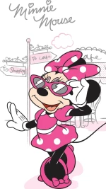 Dimcol Minnie 56 70x140cm