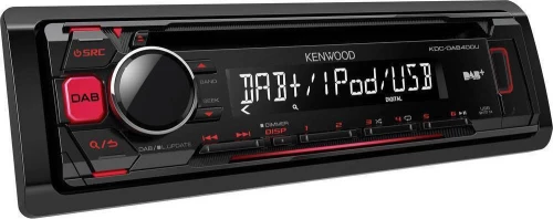 Kenwood Radio Cd-Mp3 Kdc-Dab400U Eu