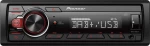 Pioneer Mvh130Daban Με Dab Antenne