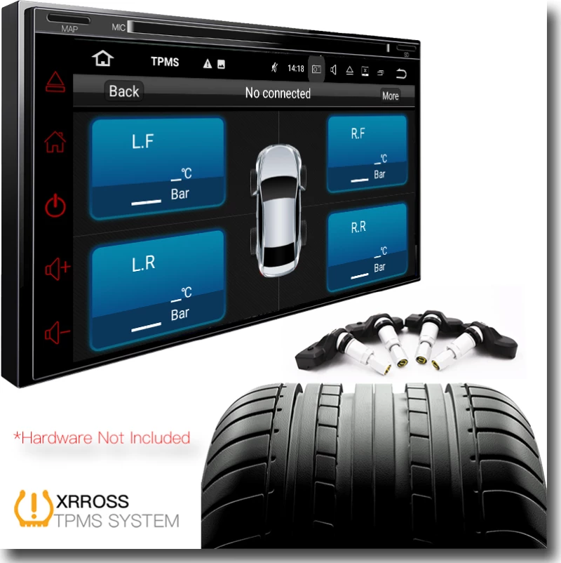 Digital IQ (DVD) με Bluetooth και Wifi
