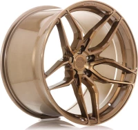 Concaver CVR3 20x10 ET20-48 Brushed Bronze