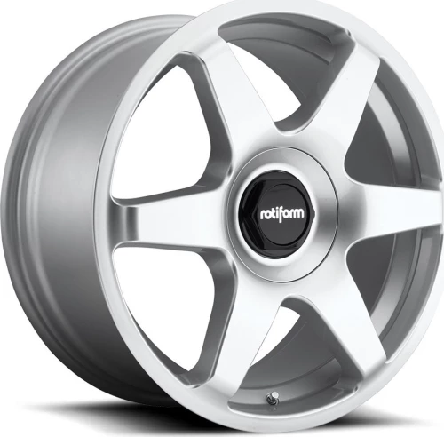 Rotiform Wheels 18″ SIX 8.5x18