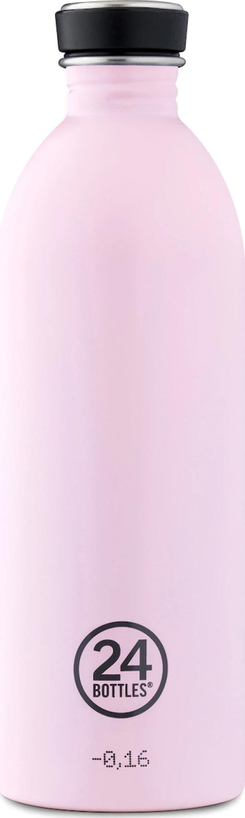 24Bottles Urban Candy Pink Ανοξείδωτο Μπουκάλι 1L 42 CANDY PINK