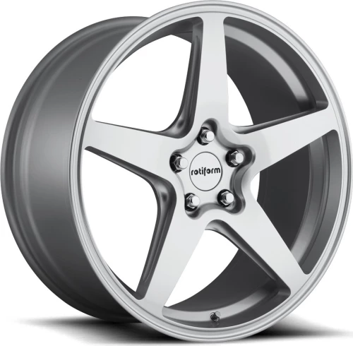 Rotiform Wheels 19″ WGR 9.5x19