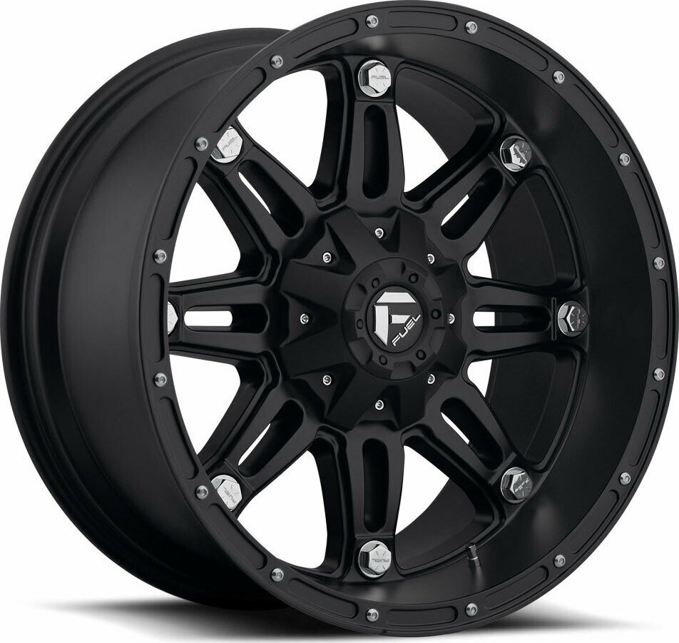 Fuel Wheels 17″ Hostage 5x127