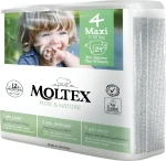 Moltex Pure & Nature Maxi No4 (7-18kg) 29τμχ