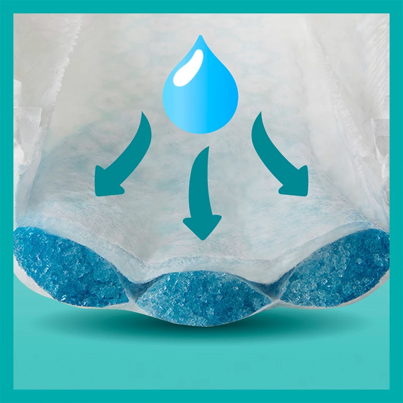 Pampers Pants No 6 (15kg+) 36τμχ