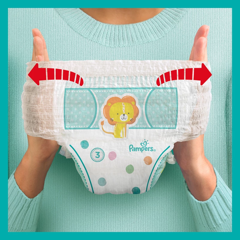 Pampers Pants No5 (12-17kg) 42τμχ