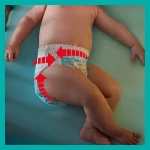 Pampers Pants No3 (6-11kg) 56τμχ