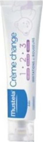 Mustela Vitamin Barrier Κρέμα 50ml