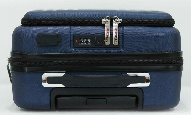 Herzberg HG-8065 Cabin Navy