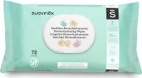Suavinex Dermo Hydrating Wipes 72τμχ