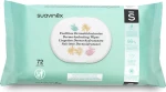 Suavinex Dermo Hydrating Wipes 72τμχ