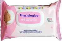Gifrer Μωρομάντηλα Physiologica 64τμχ