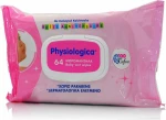 Gifrer Μωρομάντηλα Physiologica 64τμχ