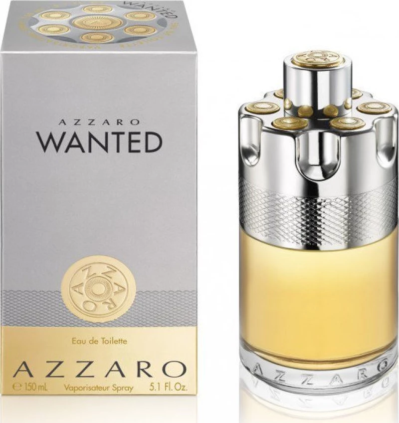 Azzaro Wanted Eau de Toilette 150ml