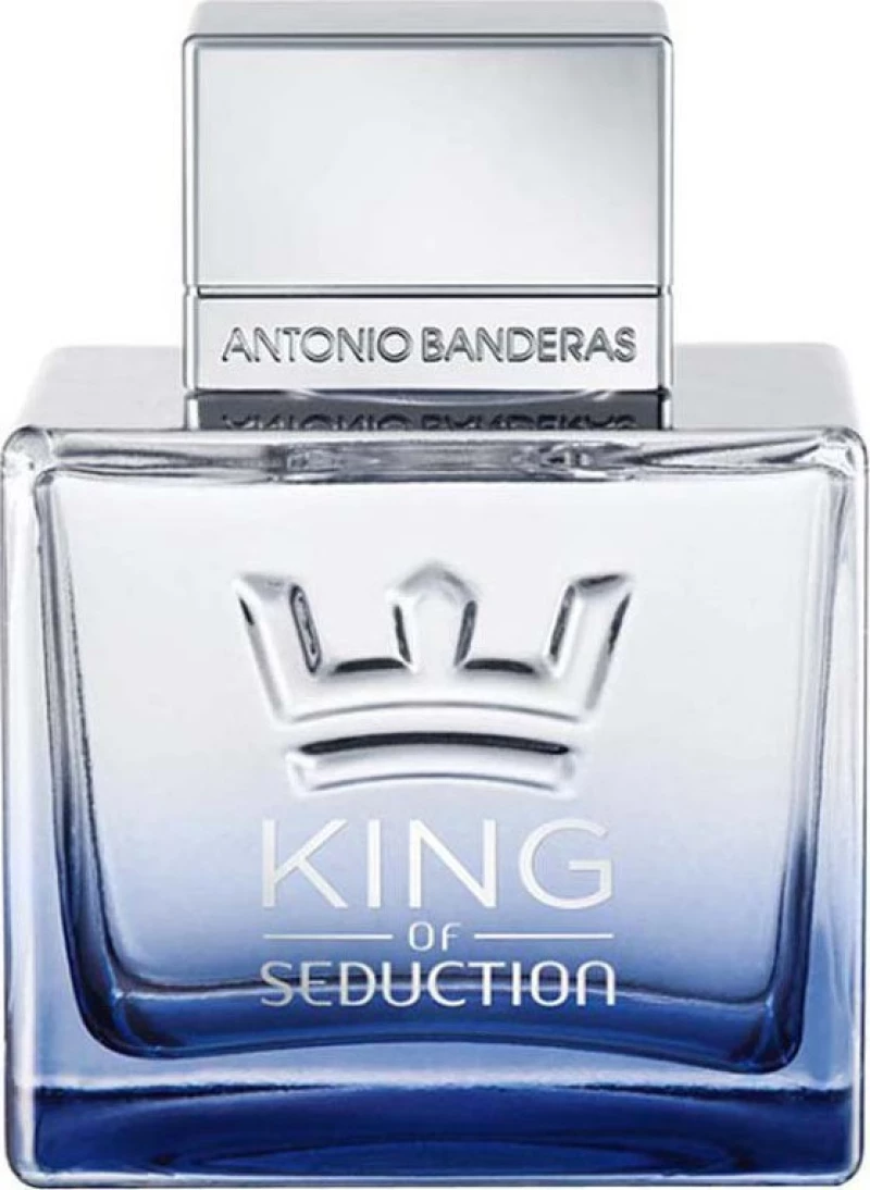 Antonio Banderas King Of Seduction Eau De Toilette 100ml