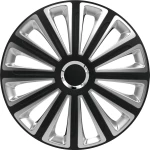 Versaco Τάσι Αυτοκινήτου Trend Rc 1τμχ 14" Μαύρο/Ασημί