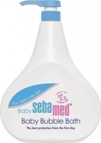 Sebamed Baby Bubble Bath 500ml