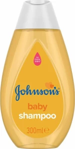 Johnson & Johnson Baby Shampoo Regular 300ml