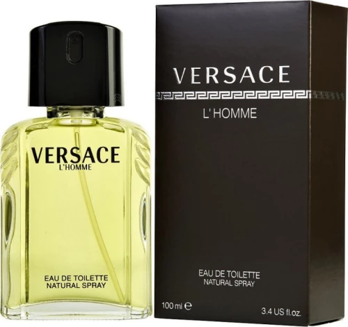 Versace L'Homme Eau de Toilette 100ml