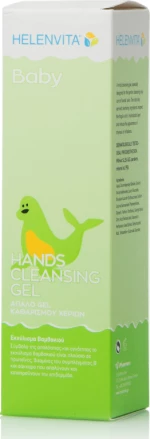 Helenvita Baby Hands Cleansing Gel 200ml