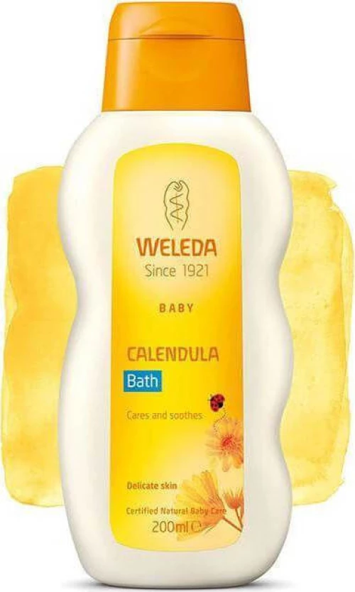 Weleda Calendula Bath 200ml