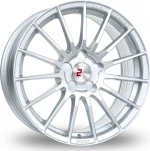 2Forge Wheels 17″ ZF1 8x17 7,6 kg