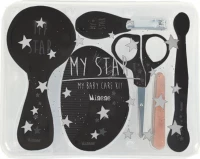 Minene My Baby Care Kit Μαύρο