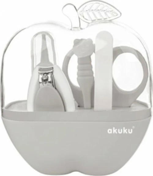Akuku Baby Care Kit Grey