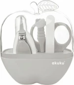 Akuku Baby Care Kit Grey