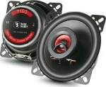 Bass Habit P100 Ομοαξονικό Ηχείο 2-way 4'' (Ζεύγος)