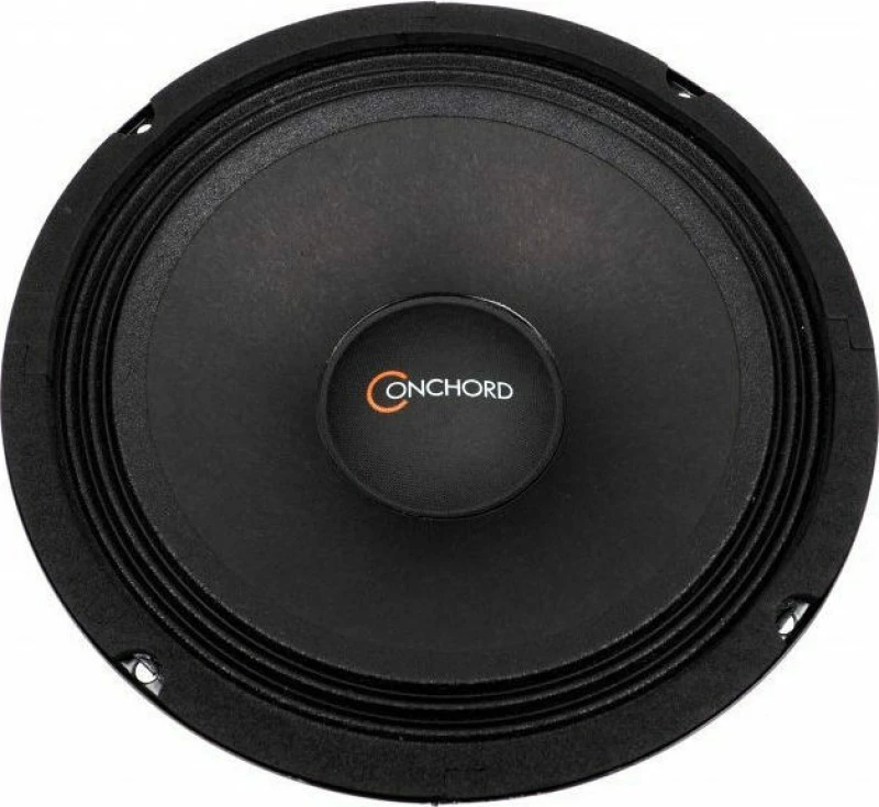 Conchord C 8 M Ηχείο Αυτοκινήτου Midrange 8" 120 Watt Rms Tem
