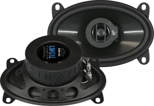 Hifonics Titan Coaxial Speaker Ts-462