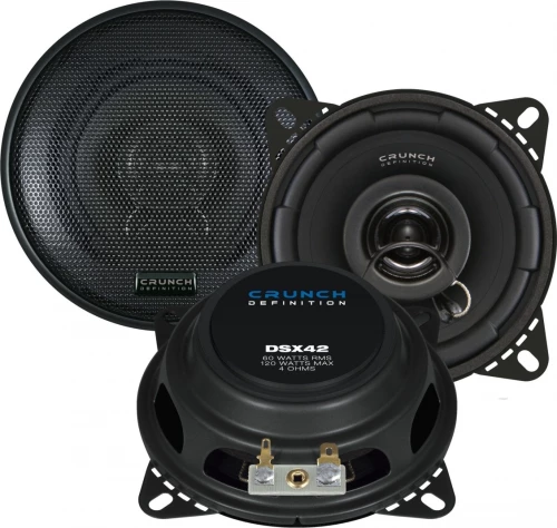 Crunch DSX 42.Hχεια 10cm
