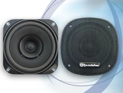 Roadstar Ps-1015 Ηχεία Αυτοκινήτου Σετ 30W
