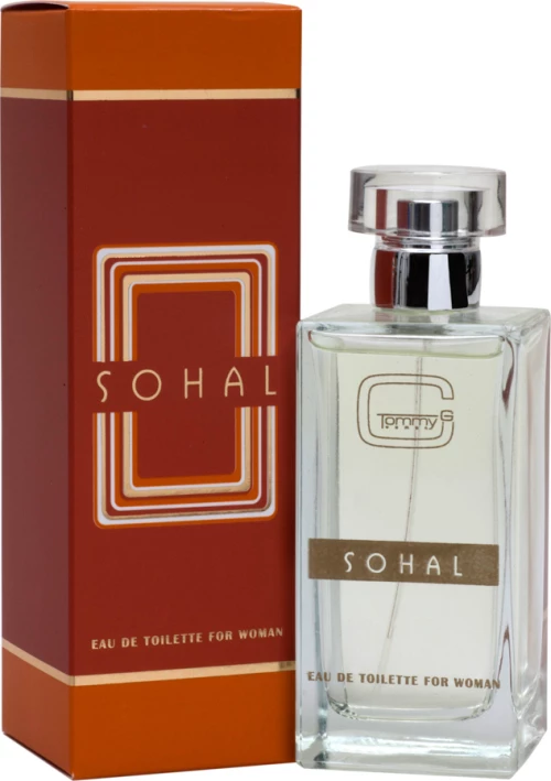TommyG Sohal Eau de Toilette 100ml