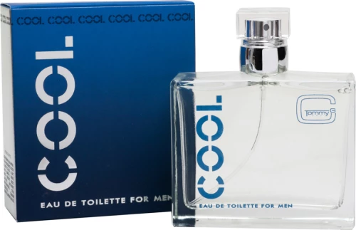 TommyG Cool Eau de Toilette 100ml