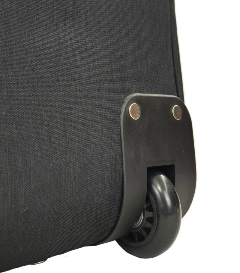 Explorer Luggage EX0524 Cabin Black