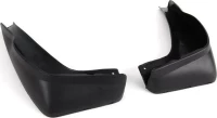 Novline Λασπωτήρες Πίσω για Ford Fiesta 5d 2τμχ