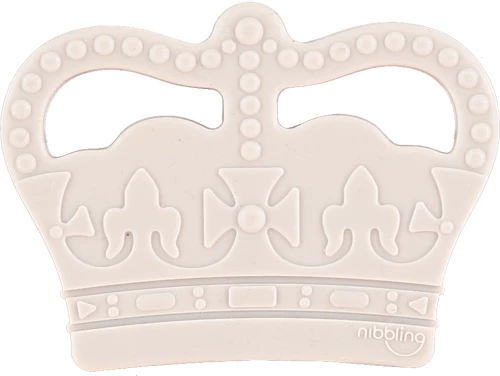 Nibbling Crown Grey 3+ μηνών