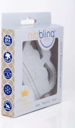 Nibbling Crown Grey 3+ μηνών