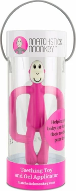 Matchstick Monkey Teether 0 + μηνών