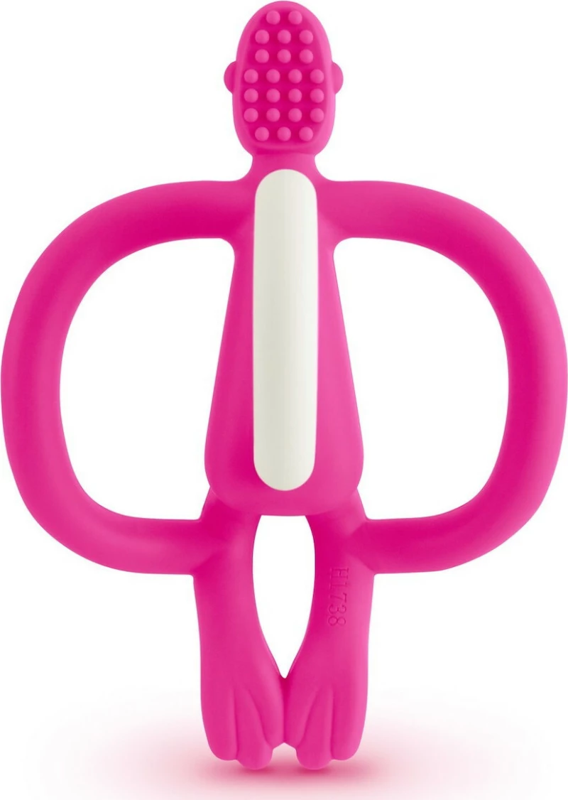 Matchstick Monkey Teether 0 + μηνών