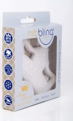 Nibbling Royal Baby Pearl 3+ μηνών