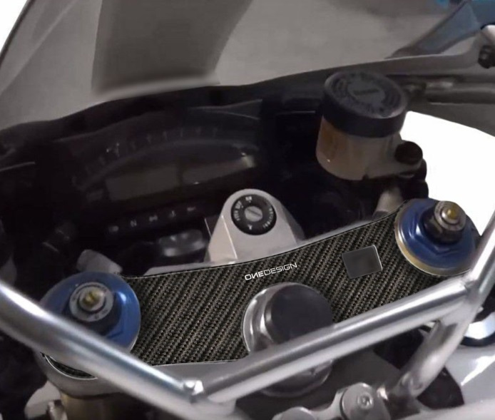 ΑΥΤΟΚΟΛΛΗΤΟ ΤΙΜΟΝΟΠΛΑΚΑΣ YOKE PROTECTOR PPSH11P ΓΙΑ HONDA VTR SP1 & SP2| PRINT