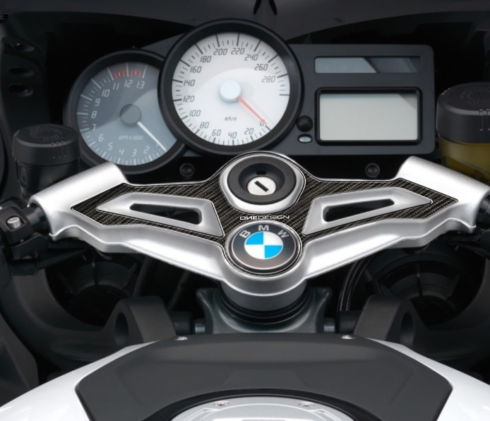 ΑΥΤΟΚΟΛΛΗΤΟ ΤΙΜΟΝΟΠΛΑΚΑΣ YOKE PROTECTOR PPSB13P ΓΙΑ BMW K 1300 S| PRINT