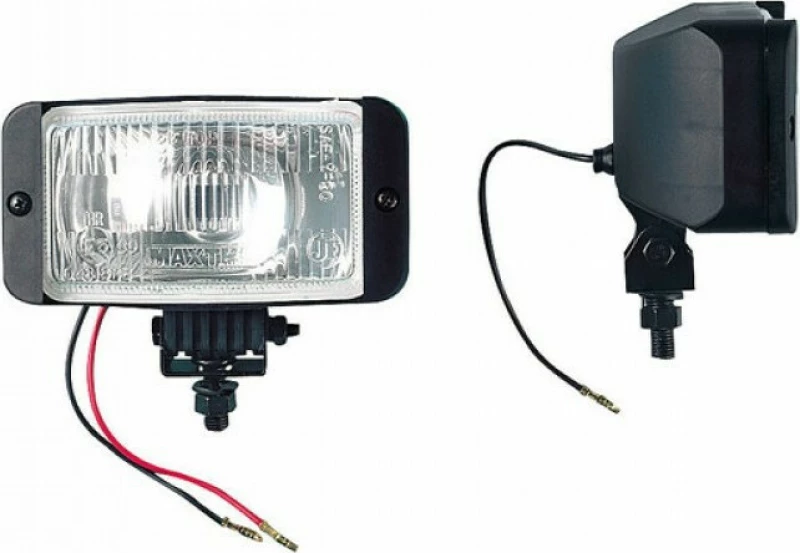 Lampa Prox H3 Προβολέας 55W 12V 1τμχ - Λευκό