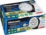 Προβολέας MERCURY με 8 Led Στρογγυλός