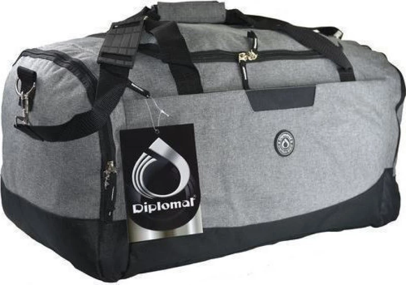 Diplomat SAC60-60 40lt Grey